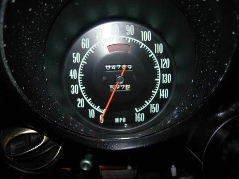 1969 Chevrolet Corvette