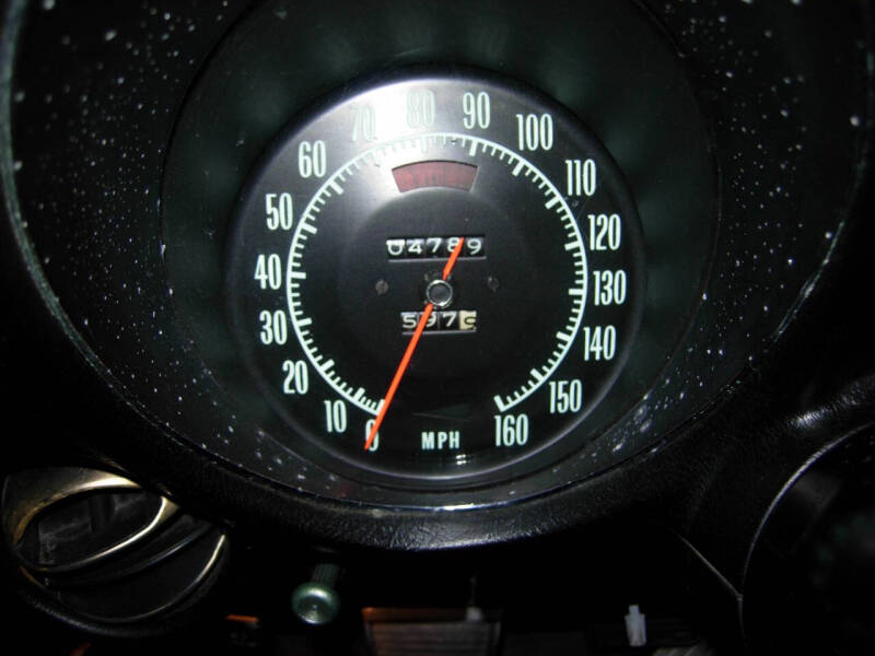 1969 Chevrolet Corvette