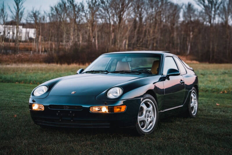 1993 Porsche 968 for sale at EuroMotors LLC in Lee MA