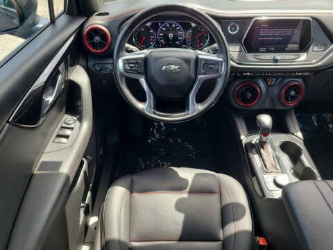 2021 Chevrolet Blazer RS