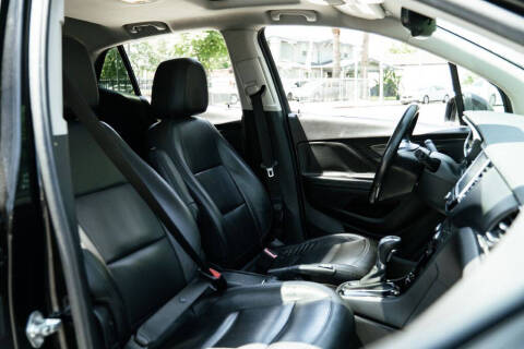 2017 Buick Encore Premium