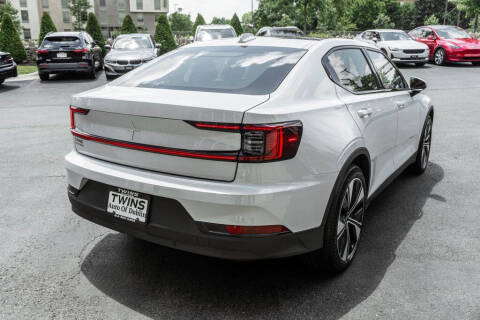 2023 Polestar 2 Long Range Dual Motor
