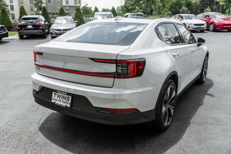 2023 Polestar 2 Long Range Dual Motor