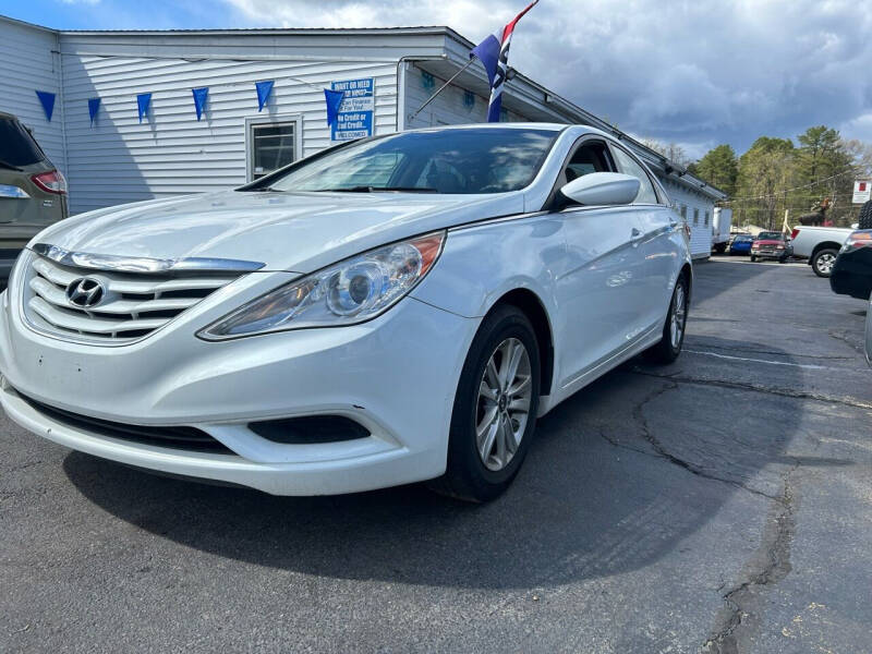 2011 Hyundai Sonata for sale at Plaistow Auto Group in Plaistow NH