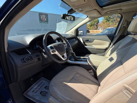 2013 Ford Edge Limited
