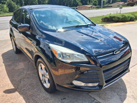 2016 Ford Escape SE