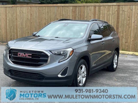 2020 GMC Terrain SLE