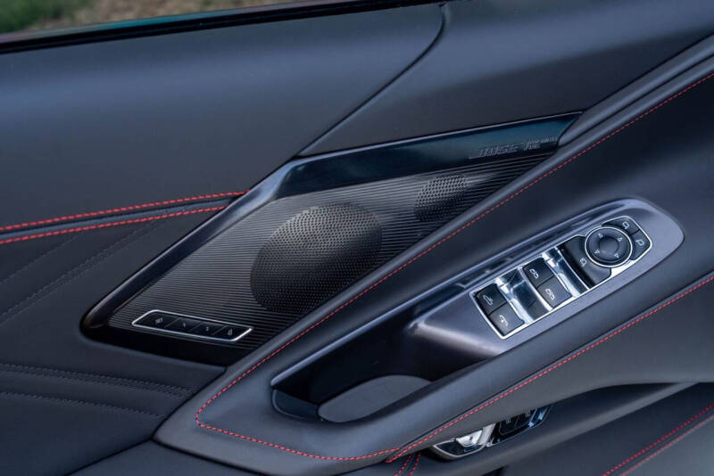 2024 Chevrolet Corvette Z06