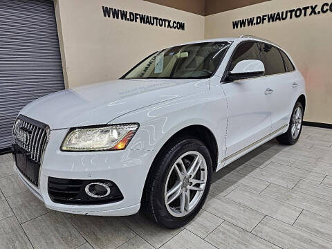 2017 Audi Q5 2.0T quattro Premium