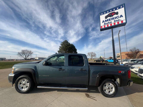 2012 Chevrolet Silverado 1500 LT