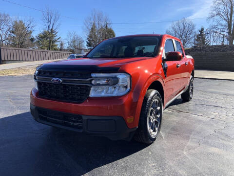 2023 Ford Maverick for sale at Ingram Motors in Crossville TN