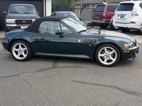 1997 BMW Z3 2.8