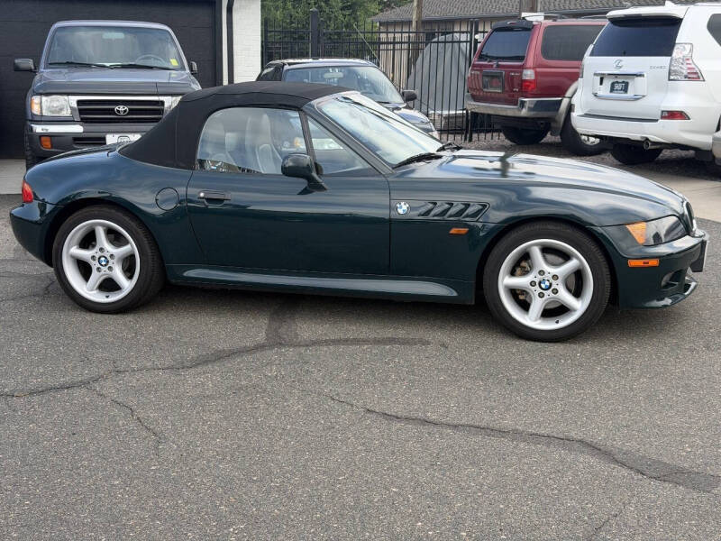 1997 BMW Z3 2.8
