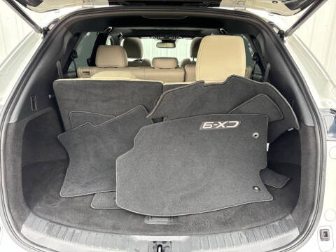 2018 Mazda CX-9 Grand Touring