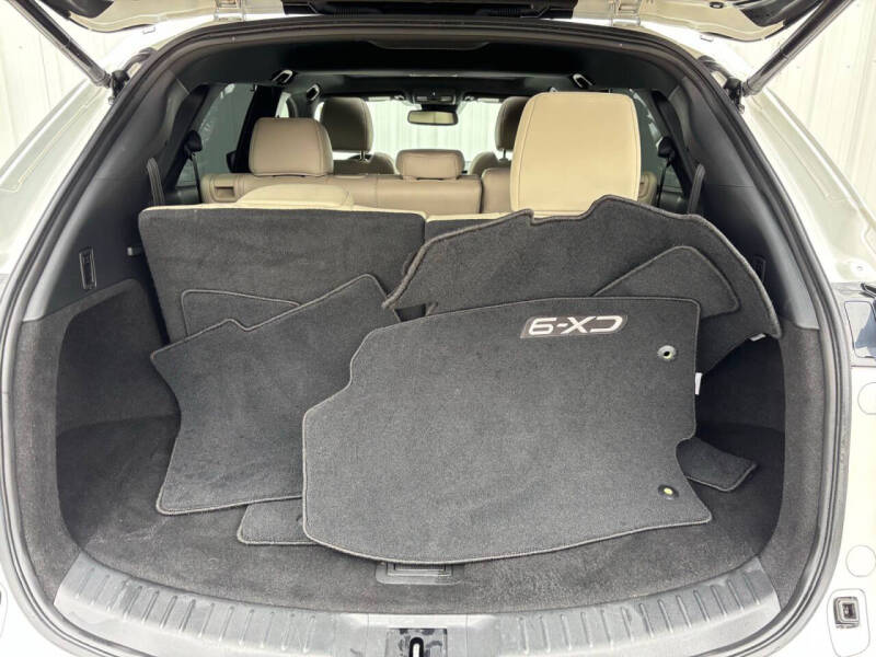 2018 Mazda CX-9 Grand Touring