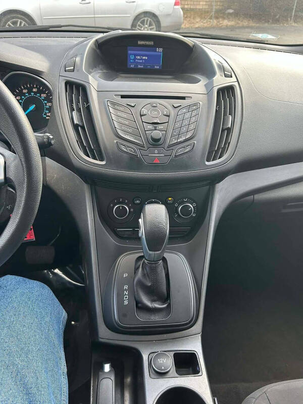 2014 Ford Escape S