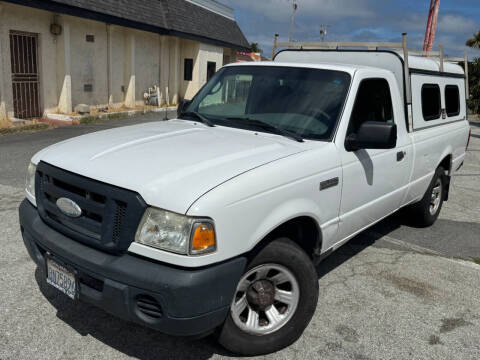 2009 Ford Ranger XL