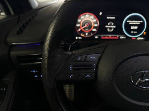 2023 Hyundai Sonata N Line