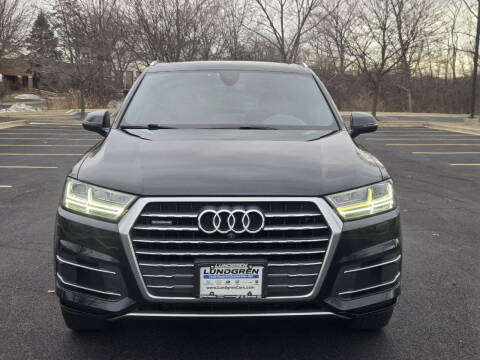 2017 Audi Q7 2.0T quattro Premium Plus
