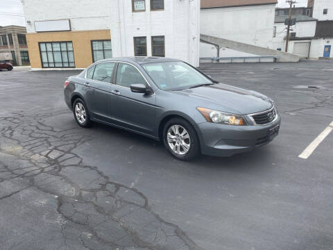 2008 Honda Accord for sale at Liberty Auto Sales in Pawtucket RI