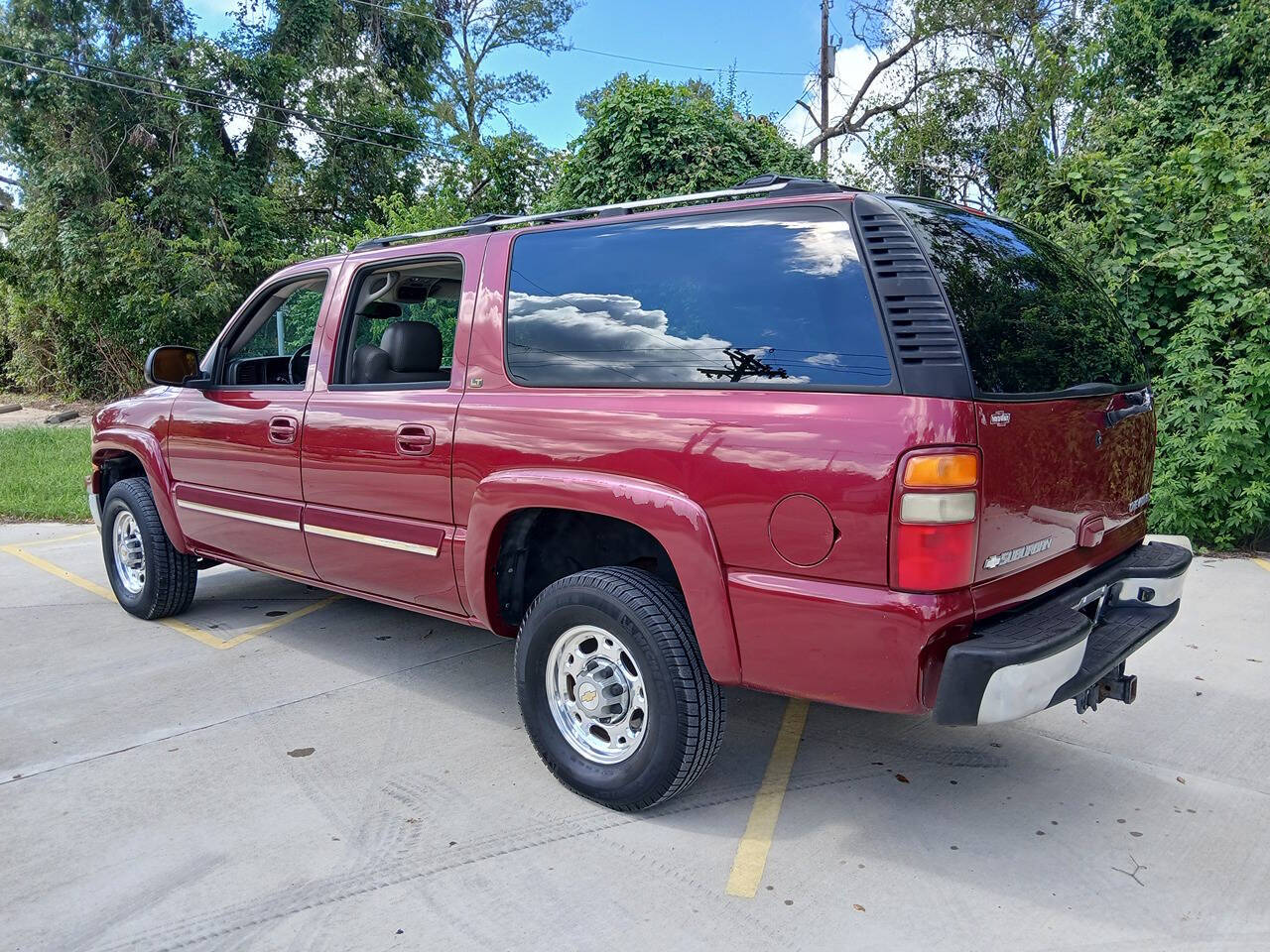 2005 Chevrolet Suburban for sale at Plunkett Automotive in Angleton, TX