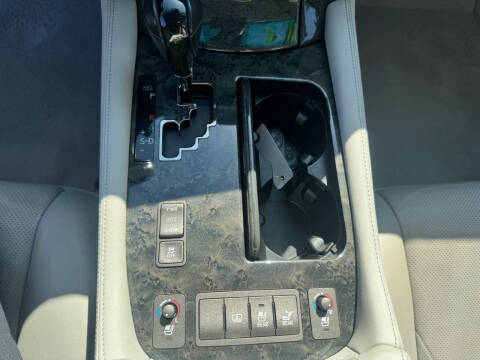 2007 Lexus LS 460 L