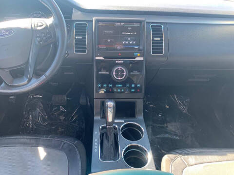 2014 Ford Flex Limited
