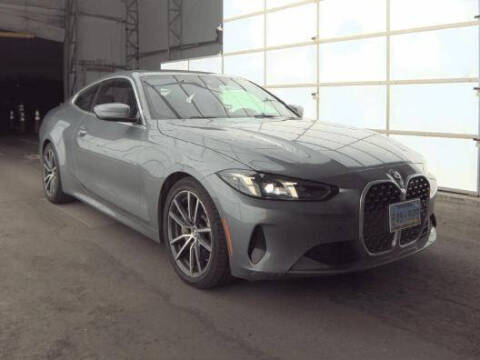 2025 BMW 4 Series 430i