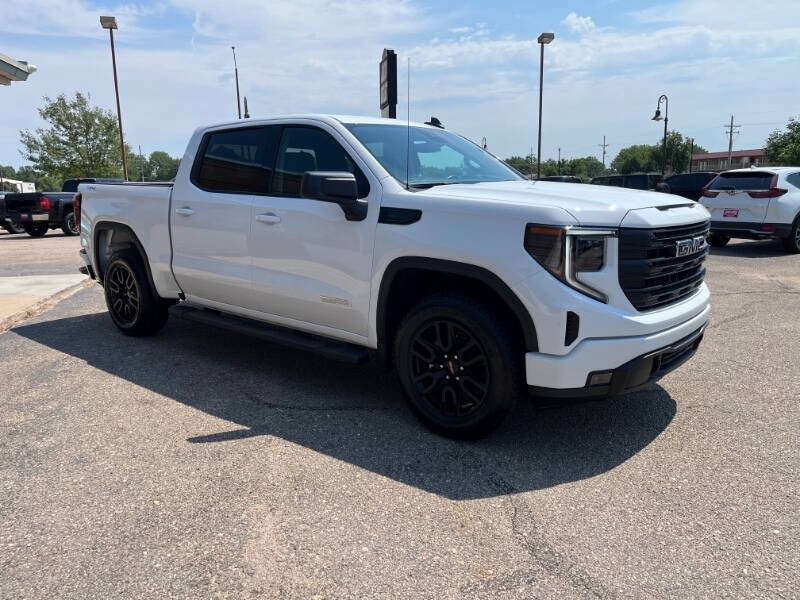2024 GMC Sierra 1500