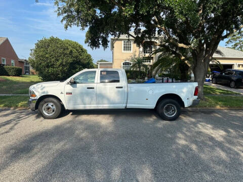 2012 RAM 3500 for sale at Carlando in Lakeland FL