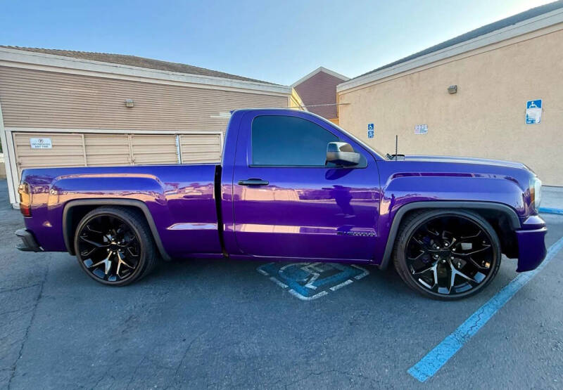 2018 GMC Sierra 1500