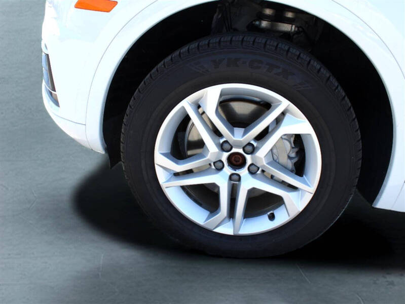 2019 Audi Q5 quattro Premium 45 TFSI