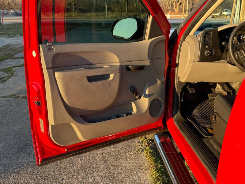 2013 Chevrolet Silverado 1500 Work Truck