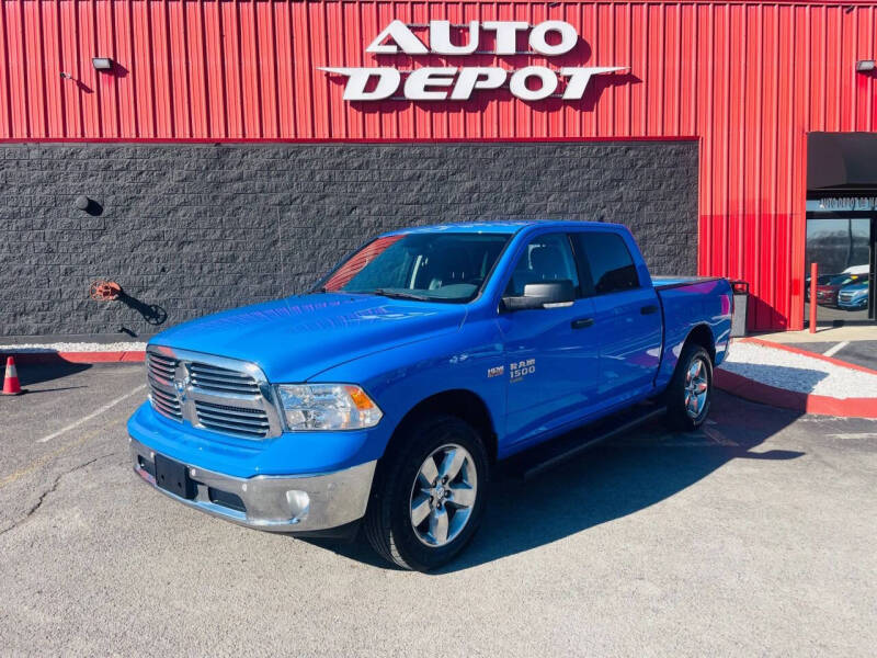 2019 RAM 1500 Classic