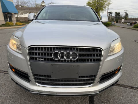 2009 Audi Q7 4.2 quattro