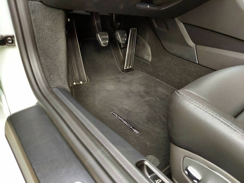 2014 Porsche Cayman S