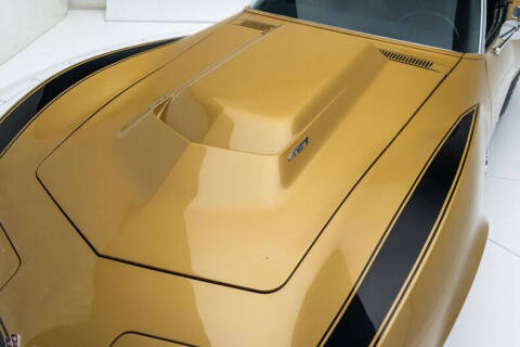 1969 Chevrolet Corvette