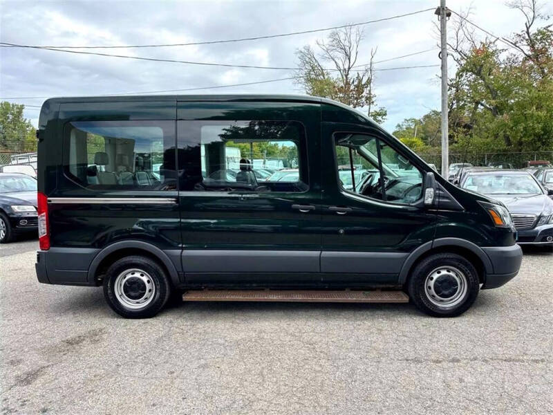 2015 Ford Transit