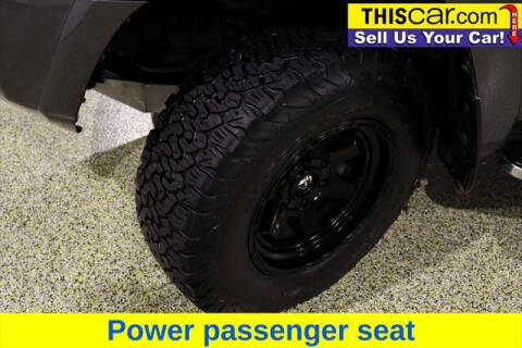 2021 Toyota 4Runner TRD Off-Road Premium