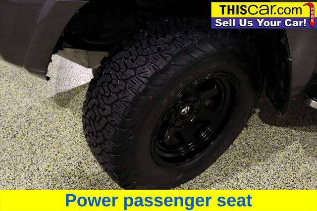 2021 Toyota 4Runner TRD Off-Road Premium