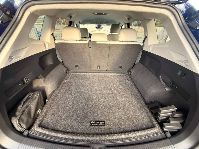 2022 Volkswagen Tiguan SE 4Motion