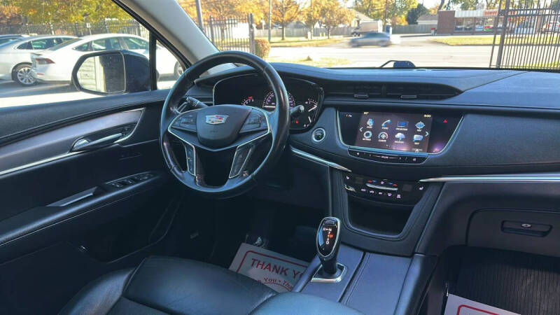 2019 Cadillac XT5 Luxury