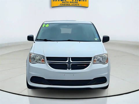 2016 Dodge Grand Caravan American Value Package