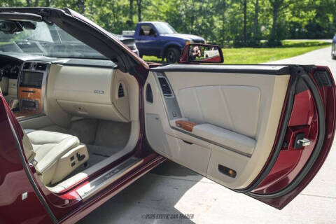 2006 Cadillac XLR