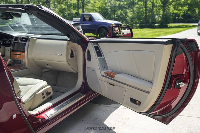 2006 Cadillac XLR