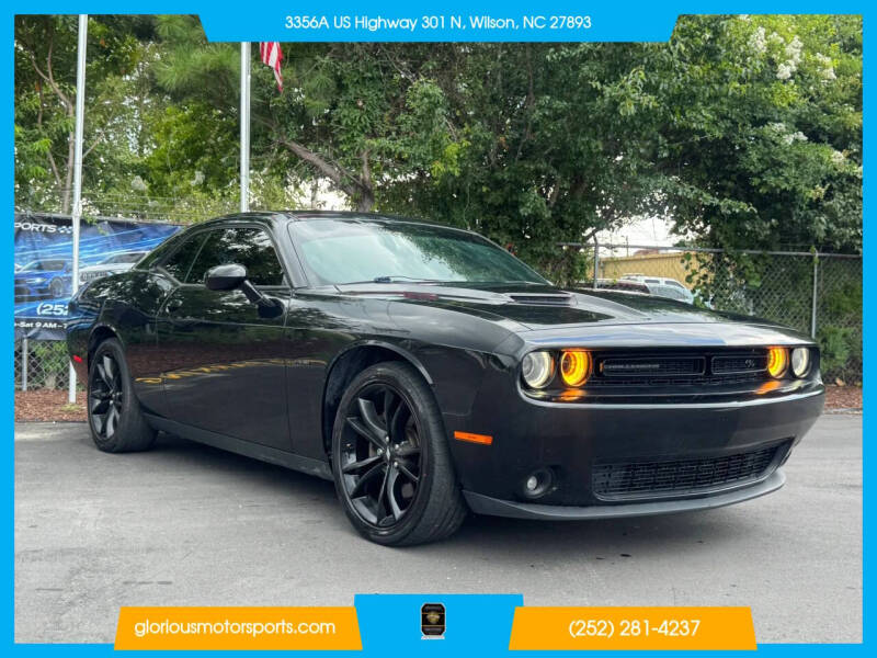 2018 Dodge Challenger