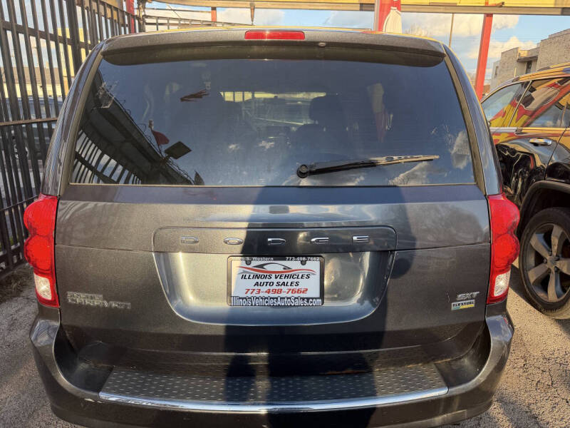2014 Dodge Grand Caravan SXT
