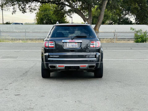 2015 GMC Acadia Denali