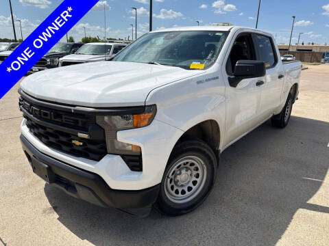 2023 Chevrolet Silverado 1500