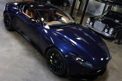 2019 Aston Martin DB11 AMR